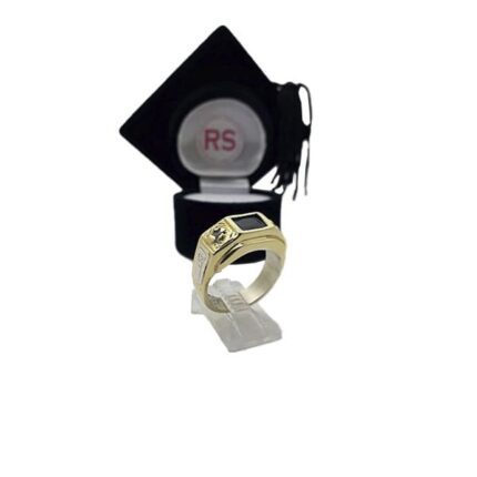 Anel de Formatura Masculino